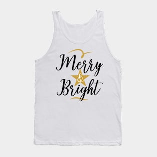 Merry & Bright Tank Top